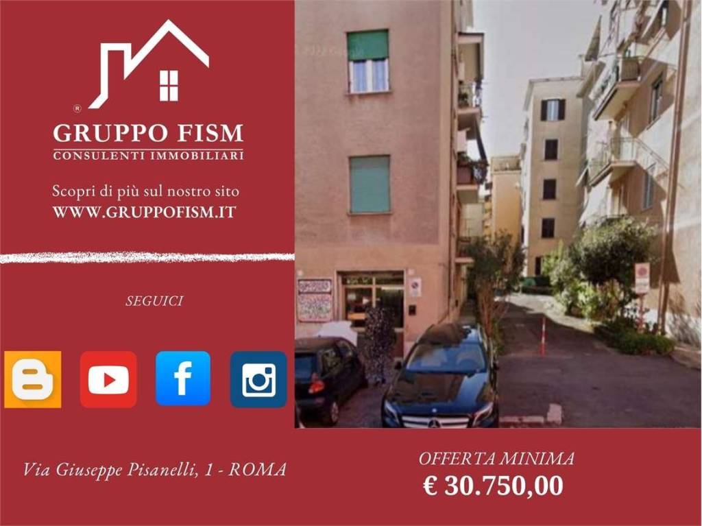 trivano in vendita a Roma in zona Prenestino-Centocelle