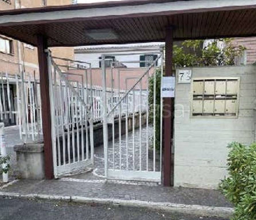 appartamento in vendita a Roma in zona Tor Sapienza