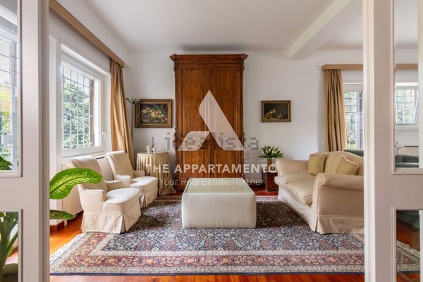 appartamento in vendita a Roma in zona Tor di Quinto