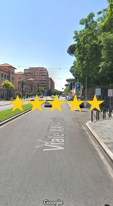 appartamento in vendita a Roma in zona Nomentano