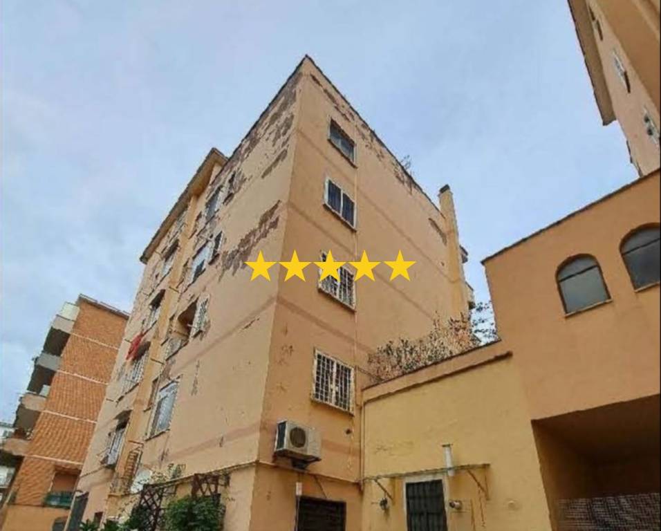 appartamento in vendita a Roma in zona La Pisana