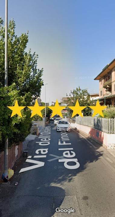 appartamento in vendita a Roma in zona Finocchio