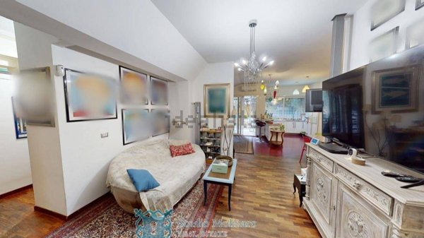 appartamento in vendita a Roma in zona Aurelio