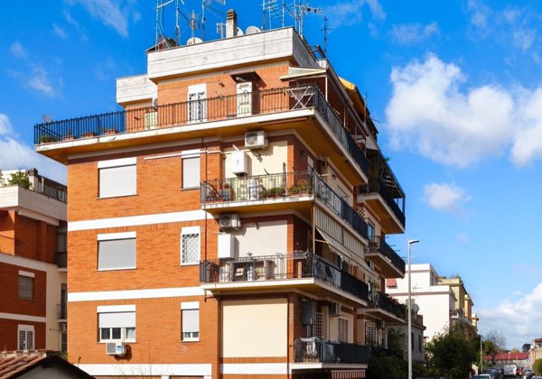 appartamento in vendita a Roma in zona La Pisana