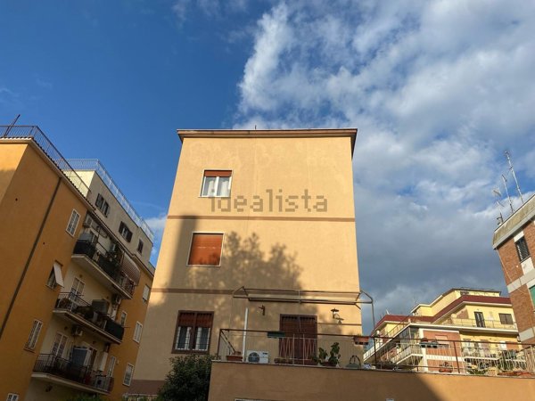 appartamento in vendita a Roma in zona Torrevecchia