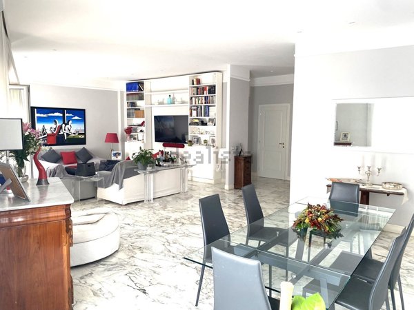 appartamento in vendita a Roma in zona Tor di Quinto