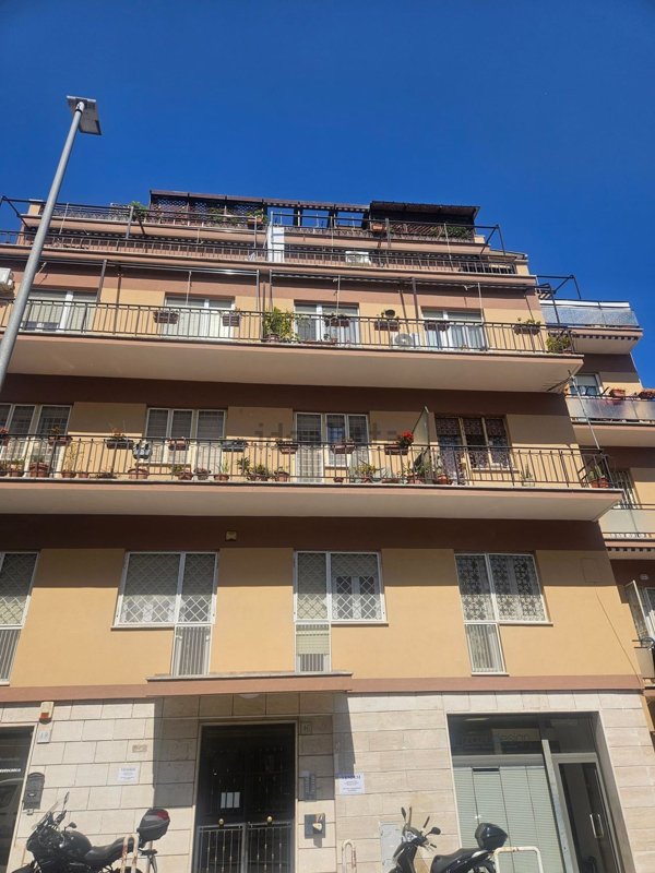 appartamento in vendita a Roma in zona Primavalle