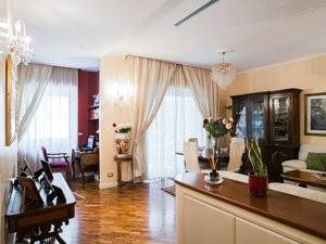 appartamento in vendita a Roma in zona Trionfale