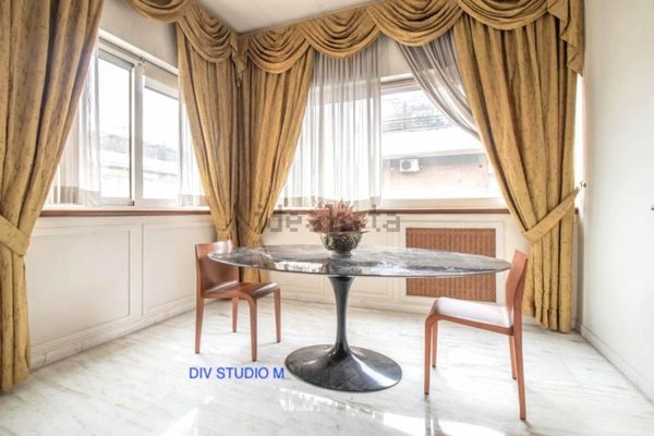 appartamento in vendita a Roma in zona Nomentano