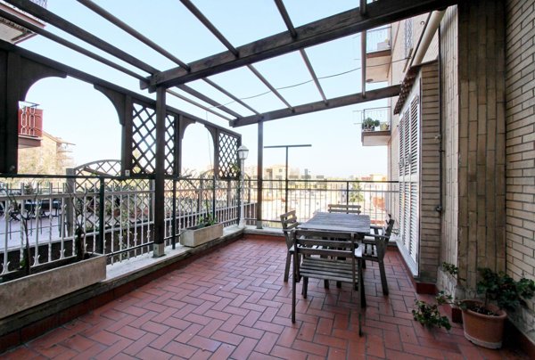 appartamento in vendita a Roma in zona Fidene