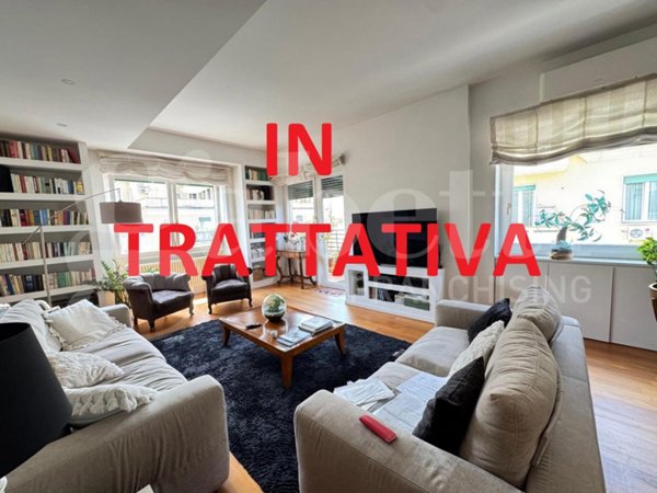 appartamento in vendita a Roma in zona Trieste