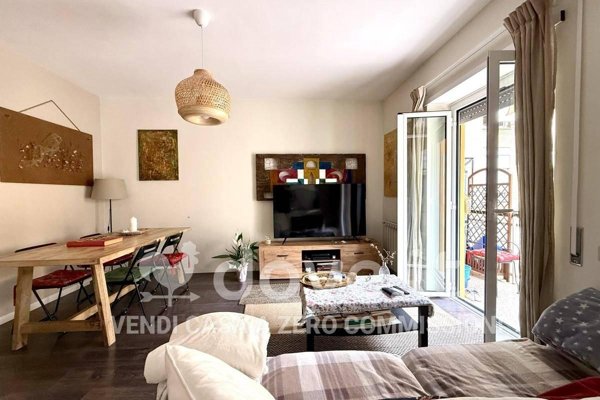 appartamento in vendita a Roma in zona Collatino
