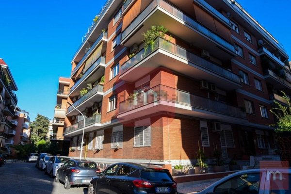 appartamento in vendita a Roma in zona Collatino