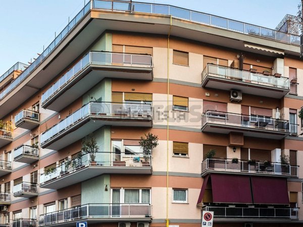 appartamento in vendita a Roma in zona Trieste