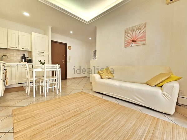 appartamento in vendita a Roma in zona Ostia