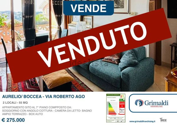 appartamento in vendita a Roma in zona Giardini di Corcolle