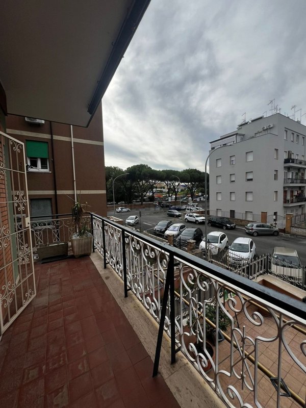 appartamento in vendita a Roma in zona Prenestino-Centocelle