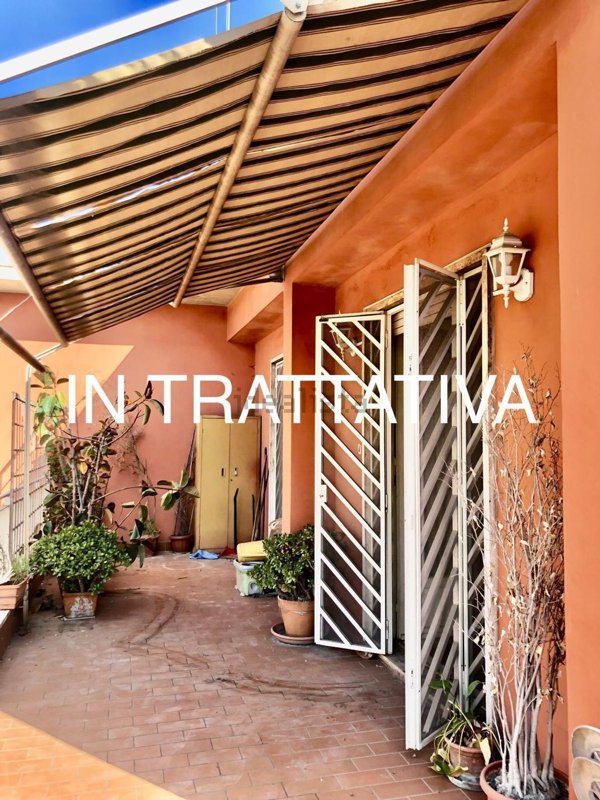 appartamento in vendita a Roma in zona Portuense