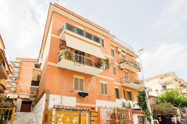 appartamento in vendita a Roma in zona Portuense