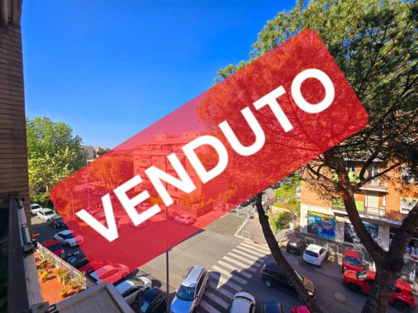 appartamento in vendita a Roma in zona Primavalle