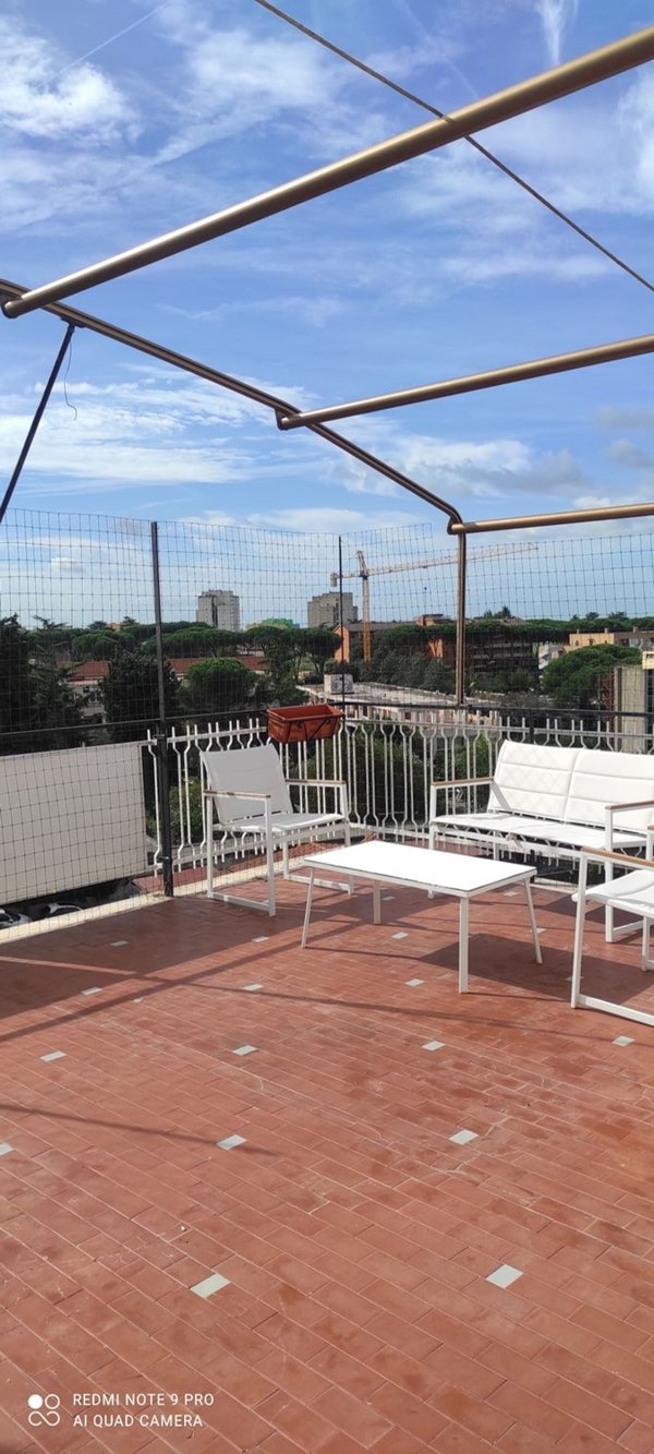 appartamento in vendita a Roma in zona Torrevecchia