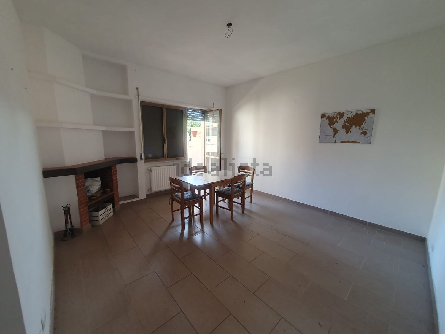 appartamento in vendita a Roma in zona Vitinia