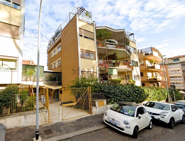 appartamento in vendita a Roma in zona Parioli