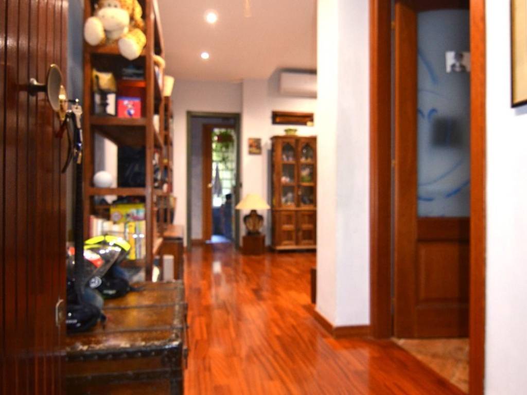 appartamento in vendita a Roma in zona Portuense