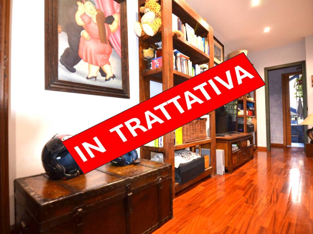 appartamento in vendita a Roma in zona Portuense