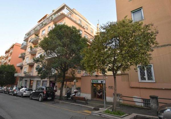 appartamento in vendita a Roma in zona Gianicolense