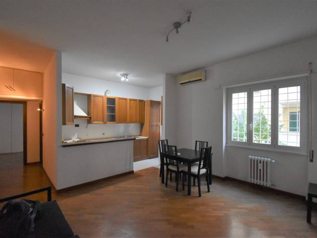 appartamento in vendita a Roma in zona Gianicolense