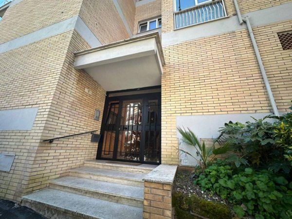 appartamento in vendita a Roma in zona Ottavia