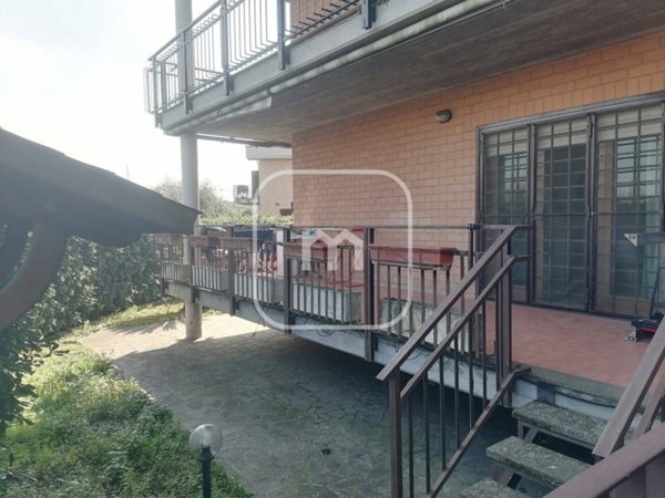 appartamento in vendita a Roma in zona Casal Morena