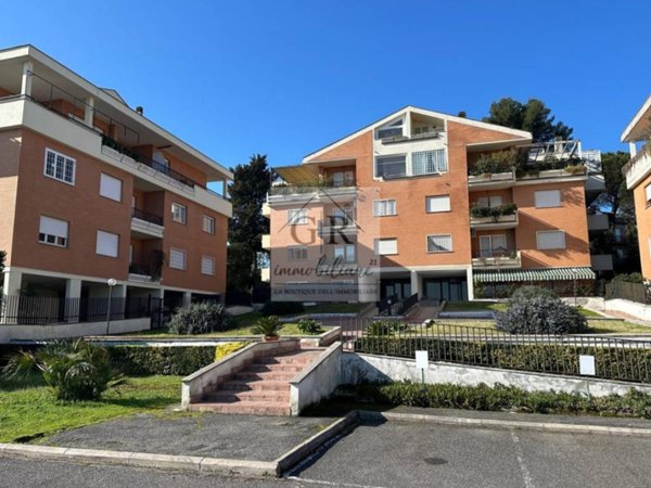 appartamento in vendita a Roma in zona Tor di Quinto