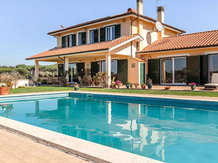 casa indipendente in vendita a Roma in zona Olgiata