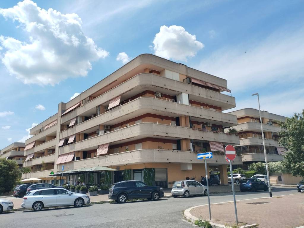 appartamento in vendita a Roma in zona Casal Boccone