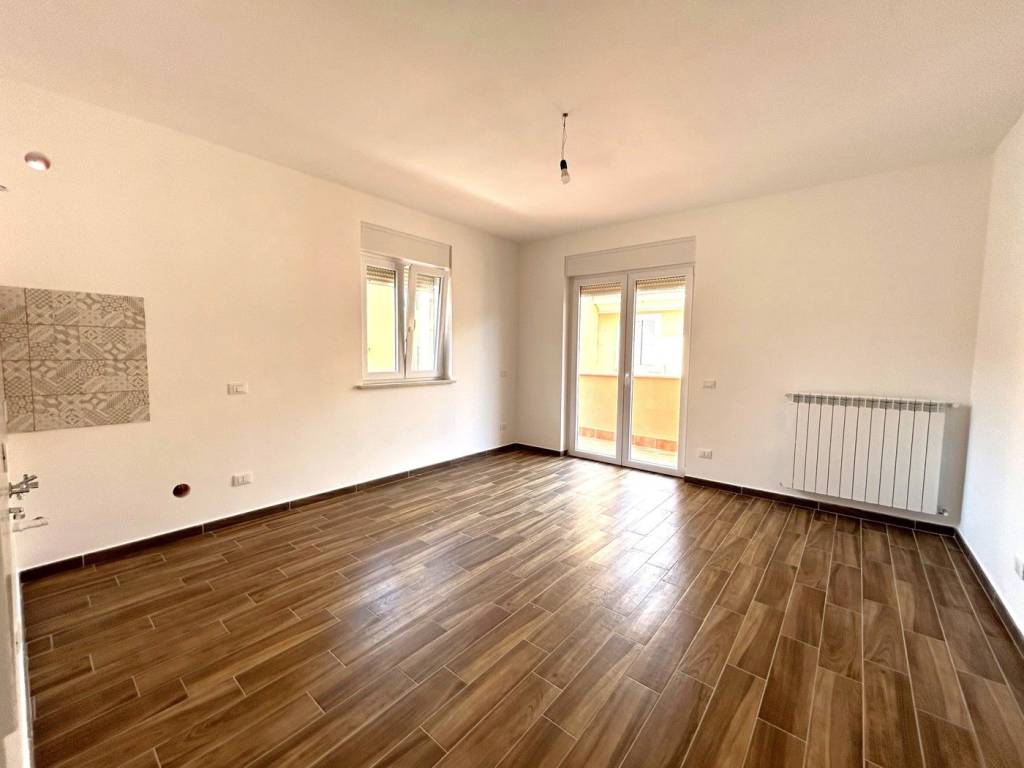 appartamento in vendita a Roma in zona Tiburtino