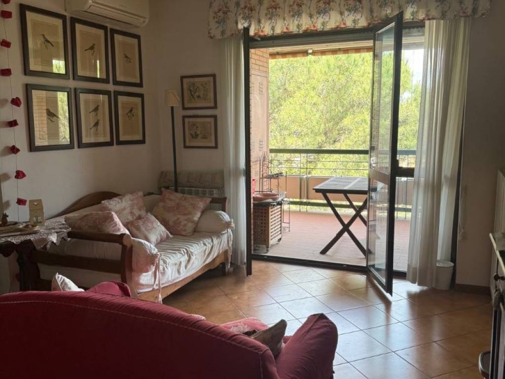 appartamento in vendita a Roma in zona Grottarossa