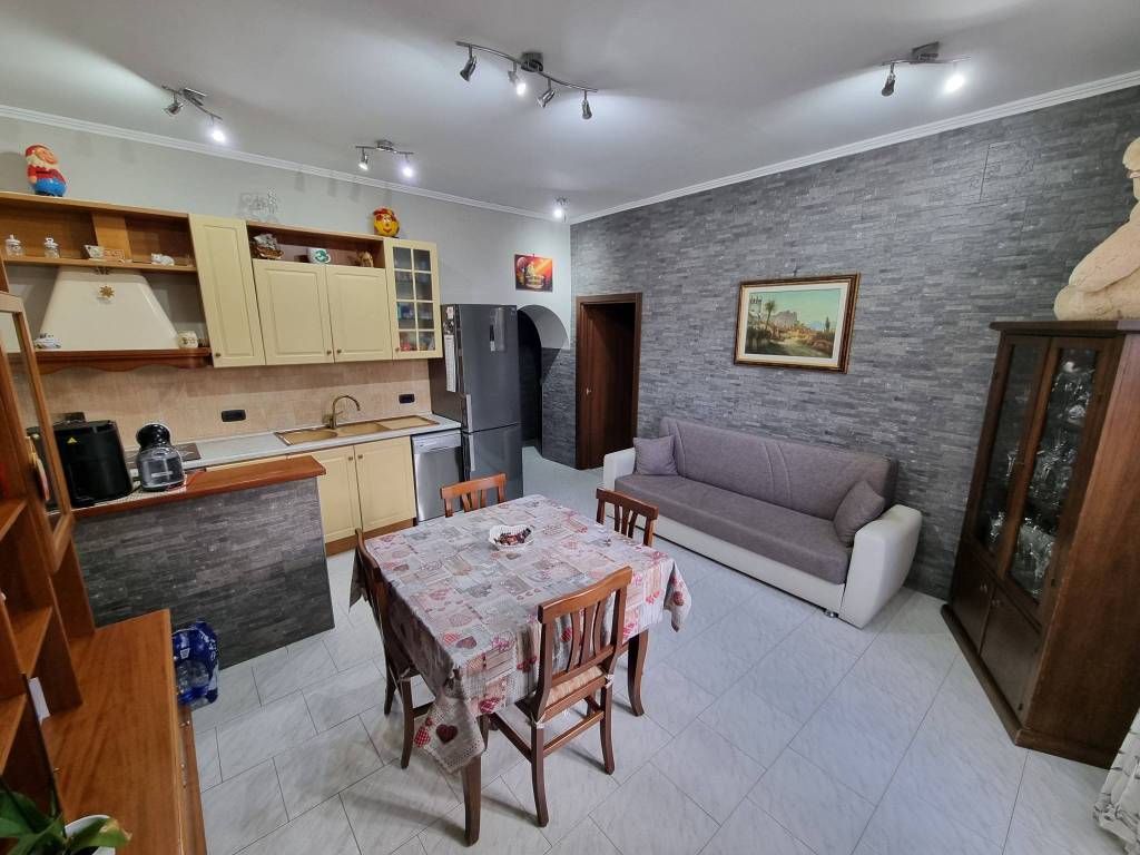 appartamento in vendita a Roma in zona Torrevecchia