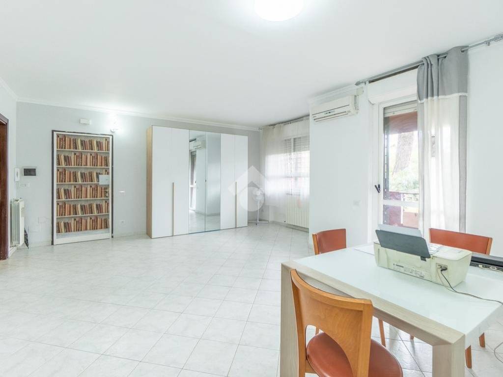 appartamento in vendita a Roma in zona Casal Boccone