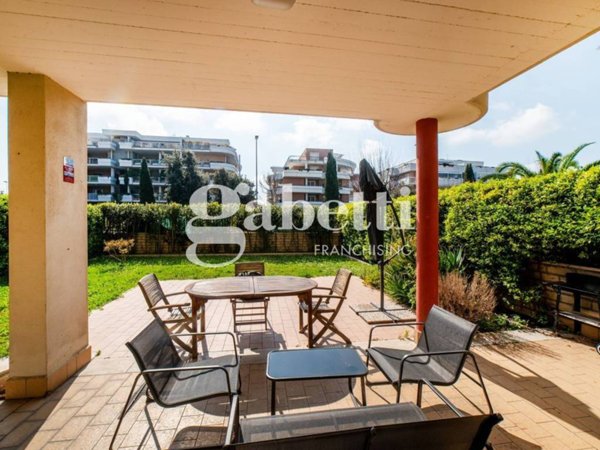 appartamento in vendita a Roma in zona Mezzocammino