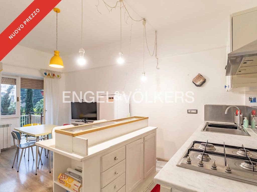 appartamento in vendita a Roma in zona Monte Sacro/Talenti