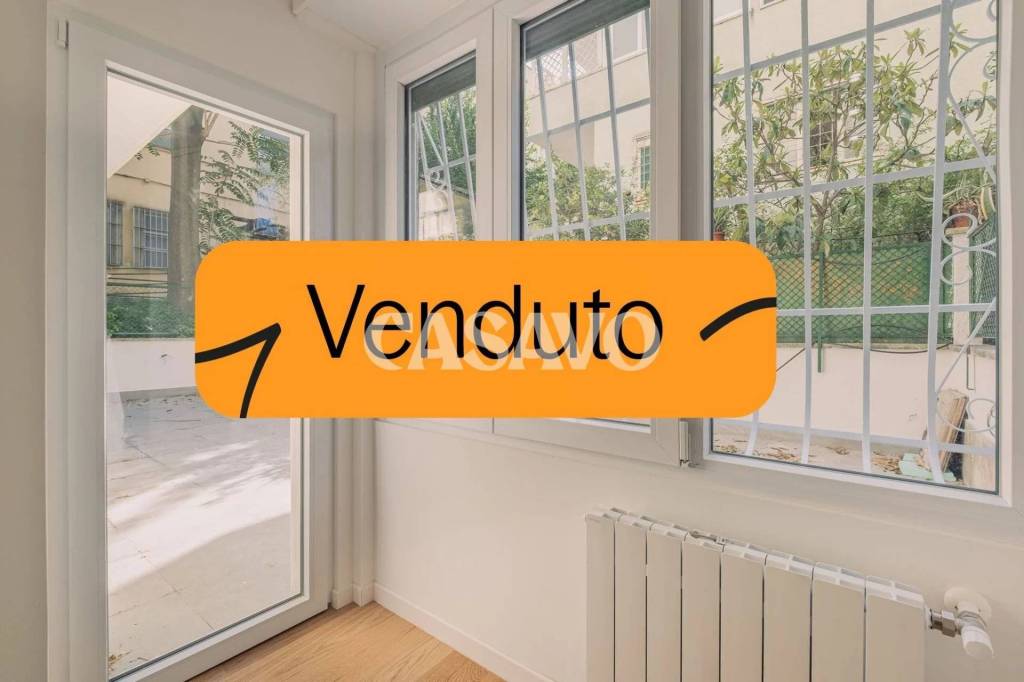 appartamento in vendita a Roma in zona Parioli