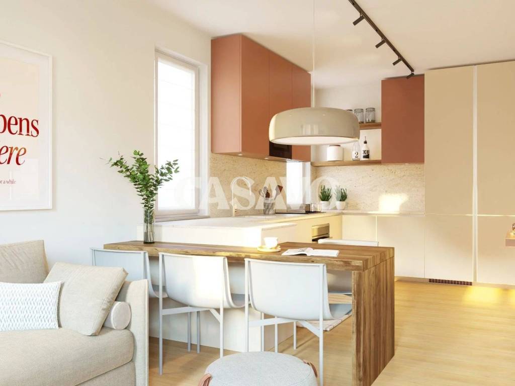 appartamento in vendita a Roma in zona Pinciano