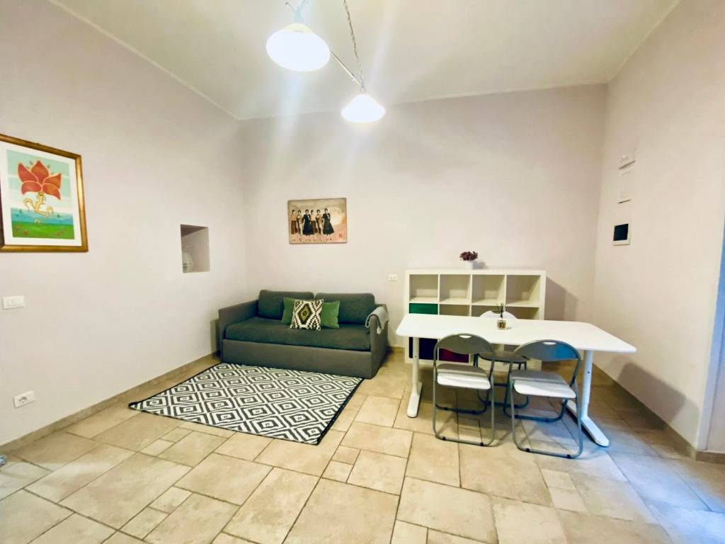 appartamento in vendita a Roma in zona Lunghezza