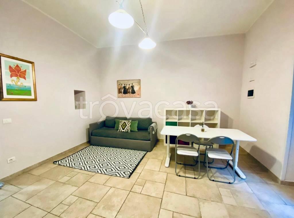 appartamento in vendita a Roma in zona Lunghezza