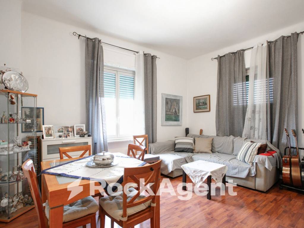 appartamento in vendita a Roma in zona Primavalle