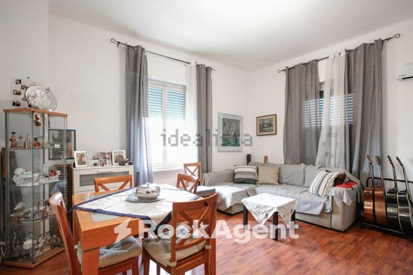 appartamento in vendita a Roma in zona Primavalle