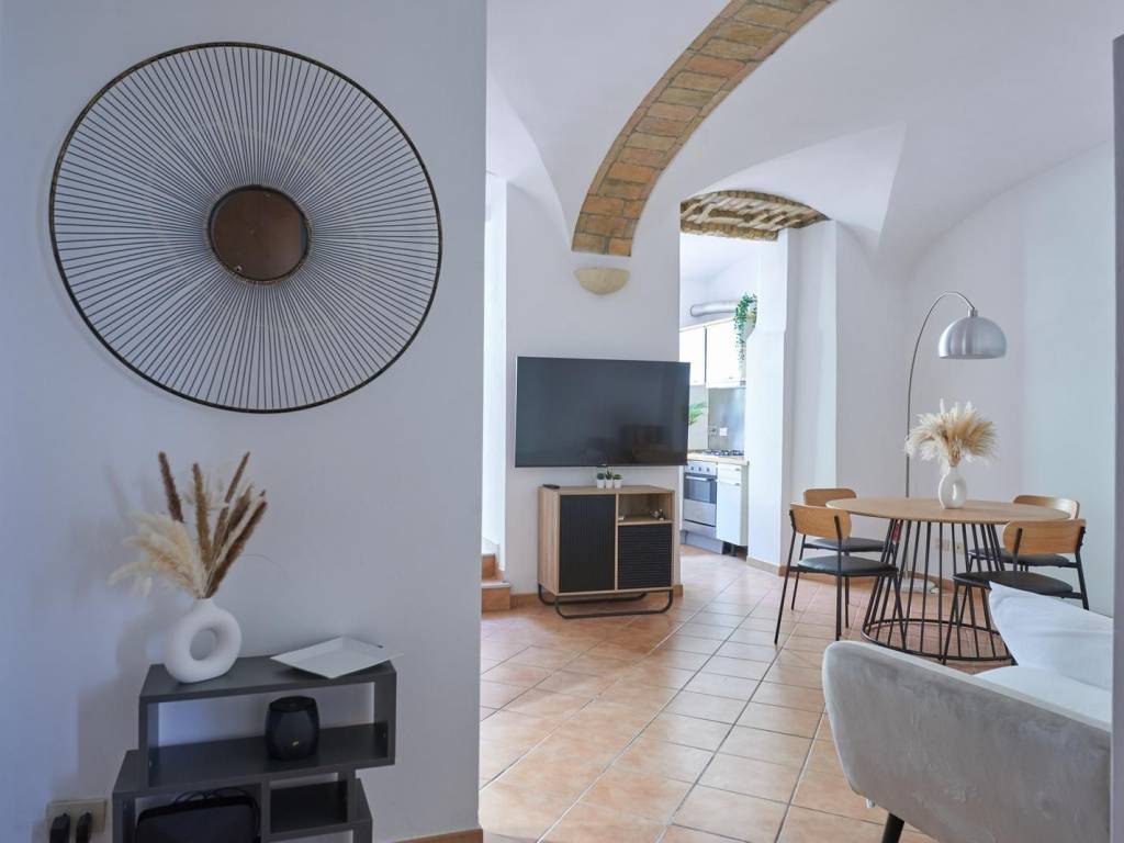 appartamento in vendita a Roma in zona Esquilino