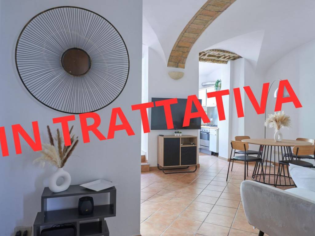 appartamento in vendita a Roma in zona Esquilino